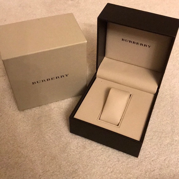 Burberry Watch Box - Picture 2 of 4